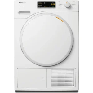 Sèche-linge à pompe à chaleur active MIELE TWA520WP 8 kg T1 Édition Blanche (8 kg, Blanc Lotus)
