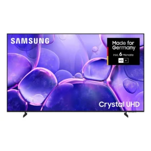 Téléviseur intelligent SAMSUNG GU75U8079F Crystal UHD 4K (plat, 75 pouces / 189 cm, UHD 4K, SMART TV)