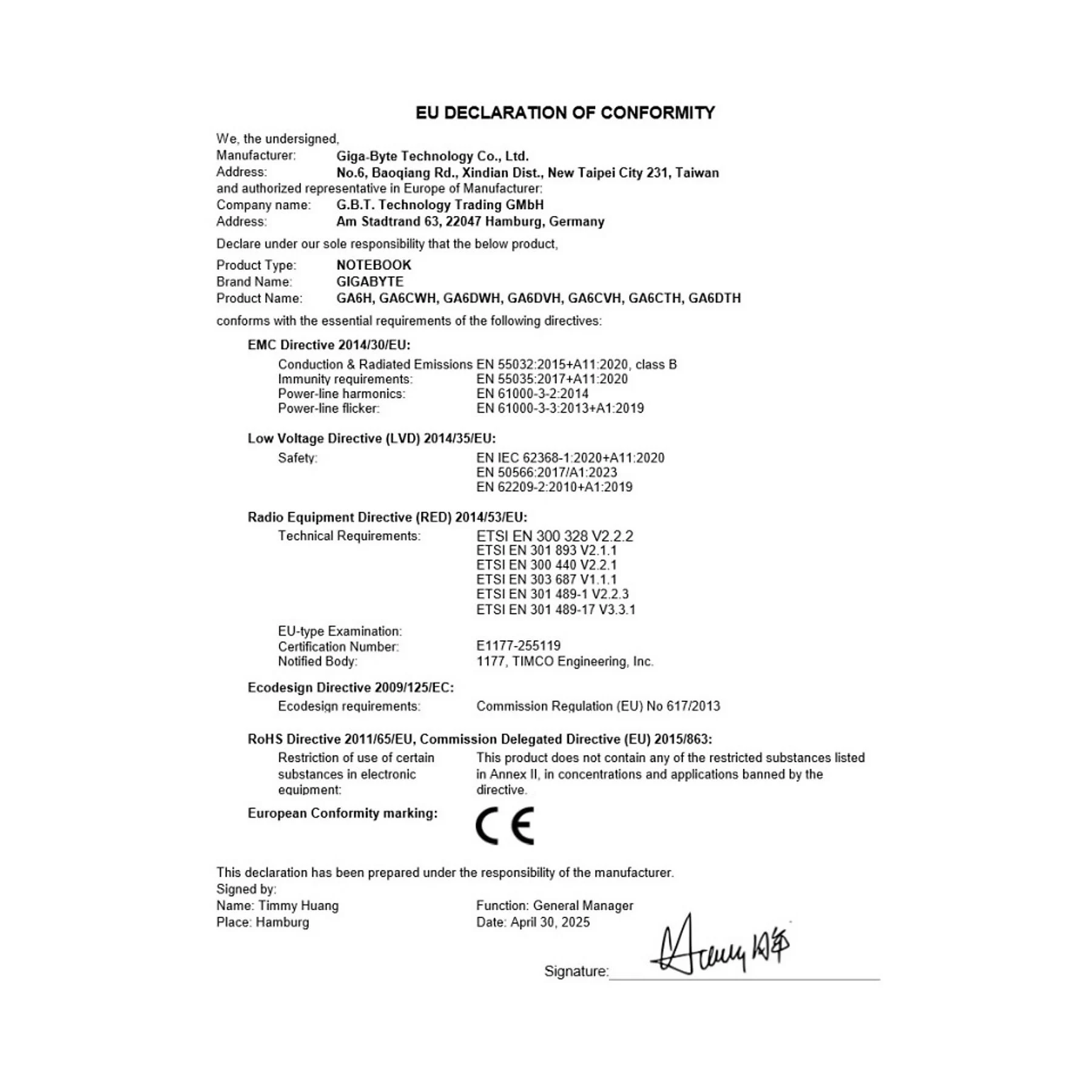 GIGABYTE Gaming A16 3VHK3DE894SH – 16 pouces – AMD Ryzen™ 7 260 – 16 Go – 1 To – NVIDIA GeForce RTX™ 5060 – Windows 11 Famille – Image 7