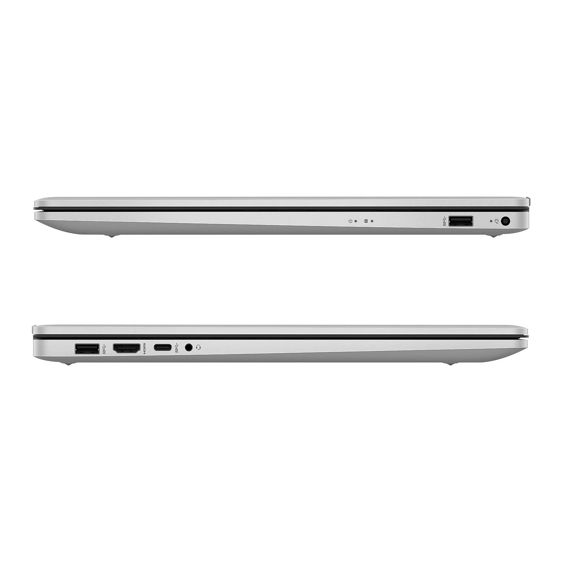 HP 17-cn0312ng – 17,3 pouces – Processeur Intel® série N N4500 – 8 Go de RAM – Disque dur de 512 Go – Carte graphique Intel® UHD – Windows 11 Famille – Image 5