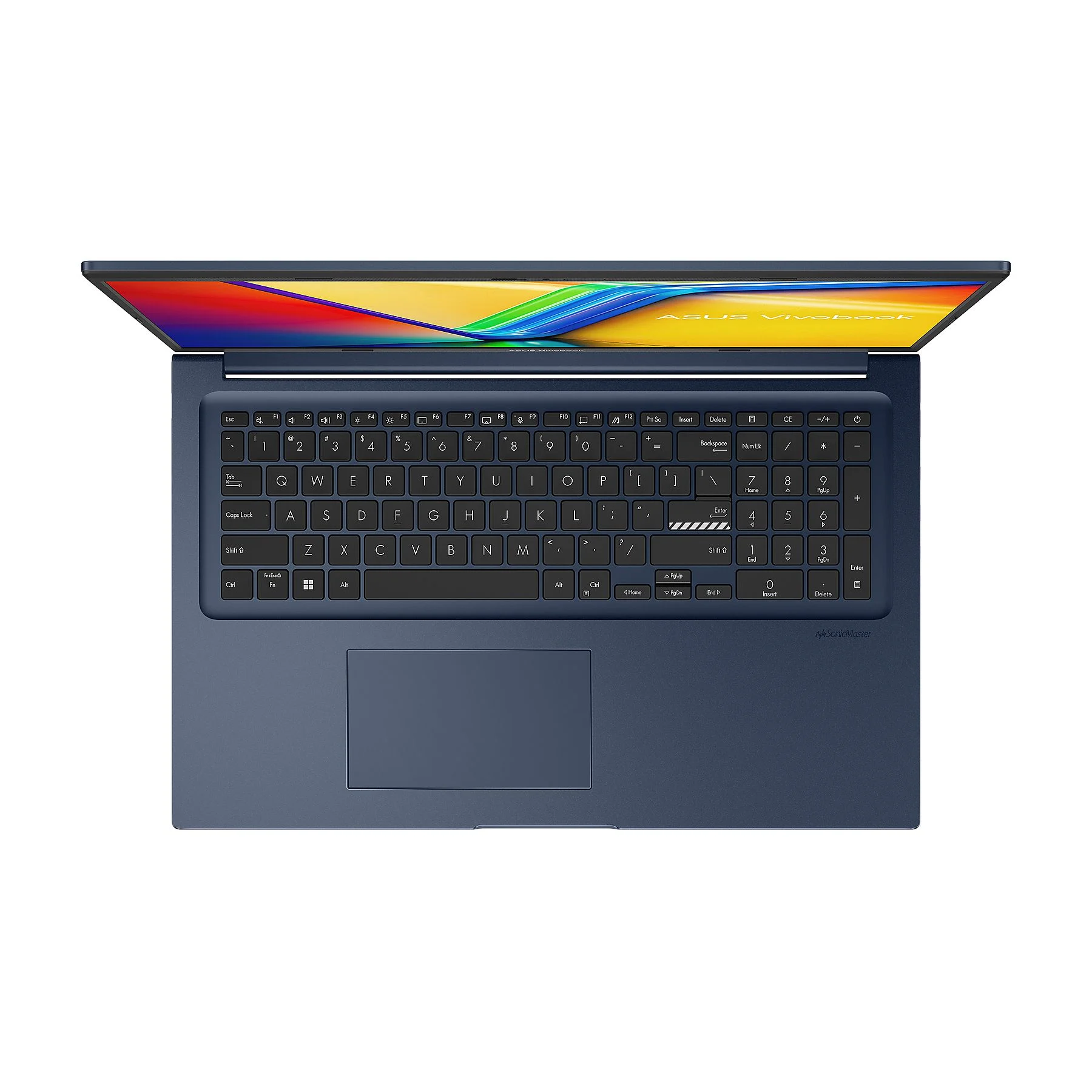 ASUS X1704VA-AU945W – 17,3 pouces – Intel® Core™ 7 150U – 16 Go – 512 Go – Carte graphique intégrée Intel® Core™ – Windows 11 Famille – Image 10