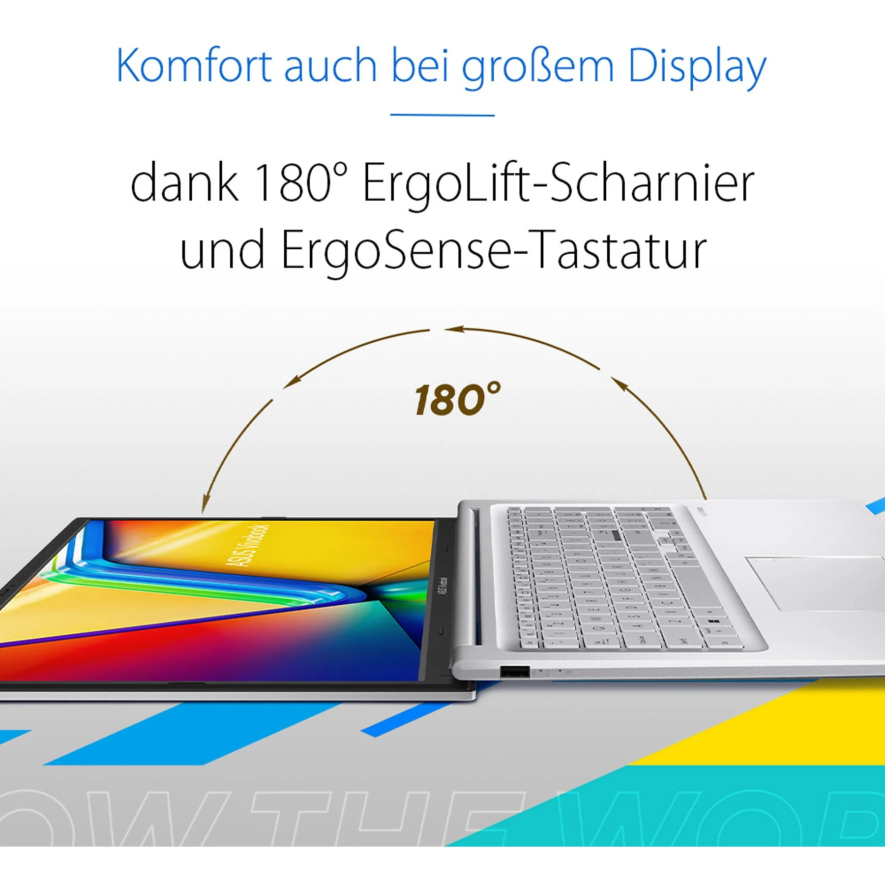 ASUS X1704VA-AU945W – 17,3 pouces – Intel® Core™ 7 150U – 16 Go – 512 Go – Carte graphique intégrée Intel® Core™ – Windows 11 Famille – Image 11